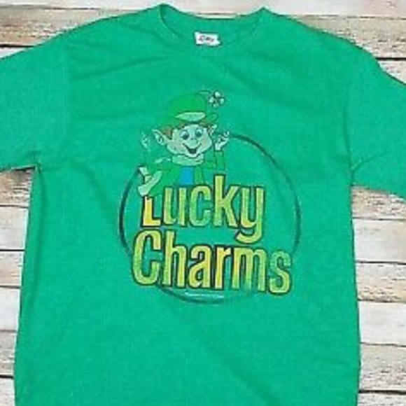 vintage lucky charms shirt